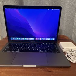 2018 13” MacBook Pro #222