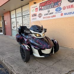 Can-am Spider Trike For Sale 