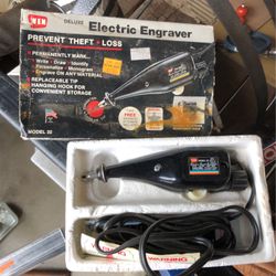 Electric Engraver