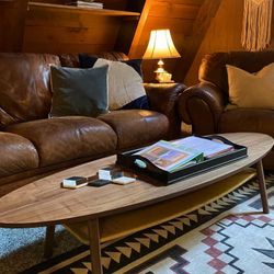 Surfboard Coffee Table