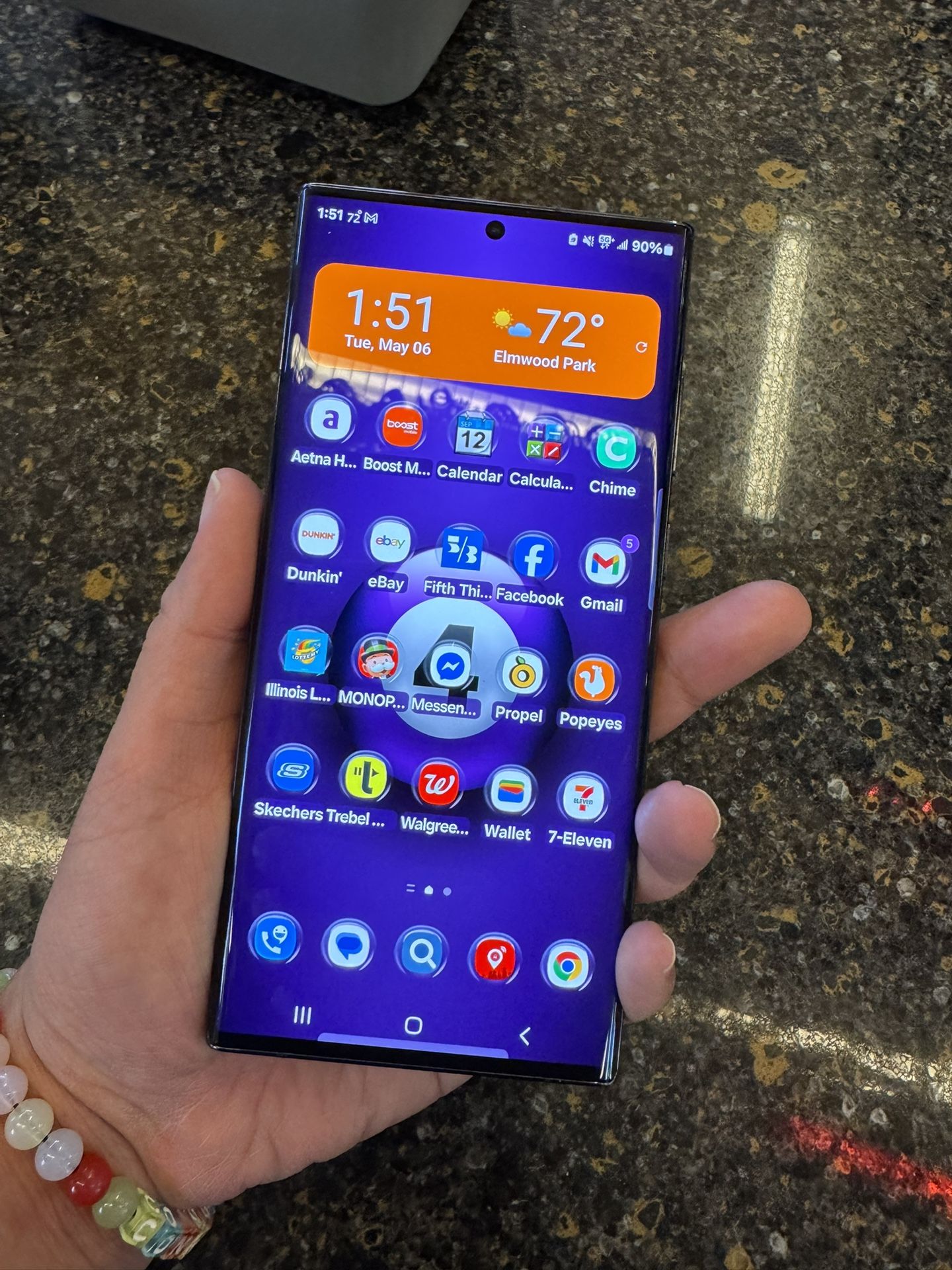 Unlocked Samsung Galaxy S22