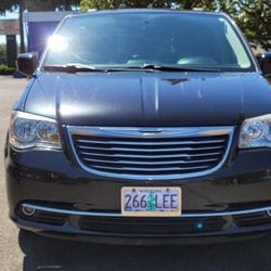2014 Chrysler Town & Country