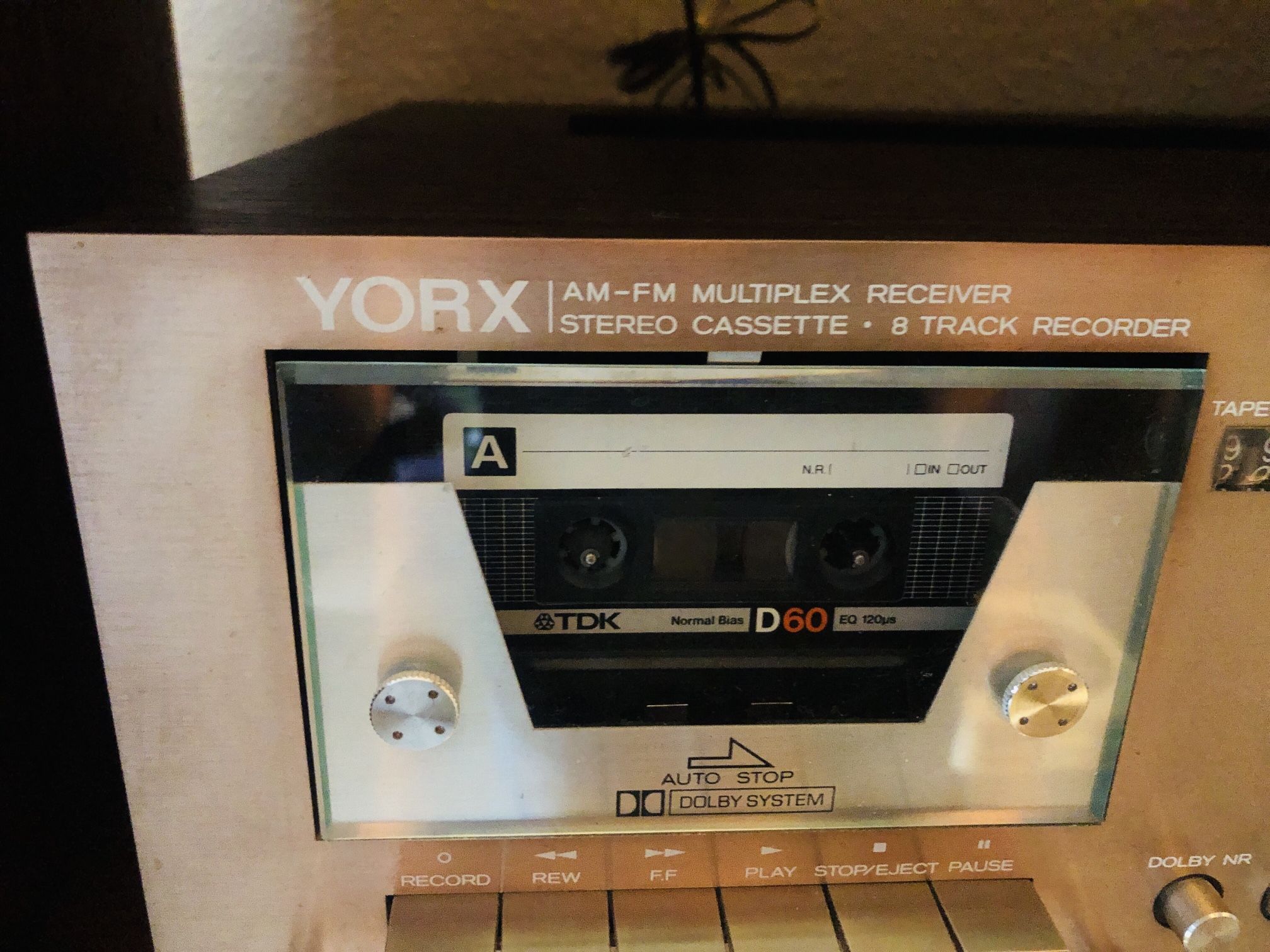 Yorx multiplex stereo receiver for Sale in Riverside, CA - OfferUp
