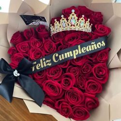 Arreglos Florales/ Roses Bouquets 