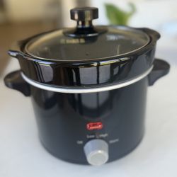 Slow cooker