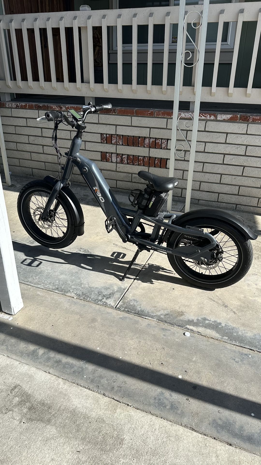 Electric KBO Ranger Bike