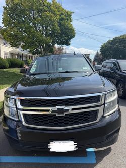2019 Chevrolet Suburban