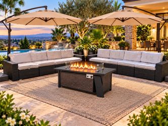 Brand new patio set 14 pieces