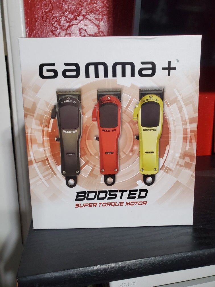 New Gamma + Boosted Clipper