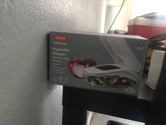Veggie Chopper 
