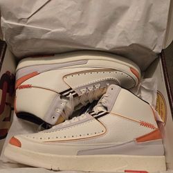 Nike Air Jordan- New