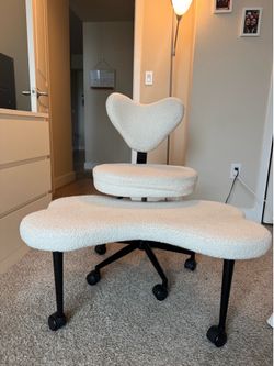Ergonomic Criss Cross Office Chair