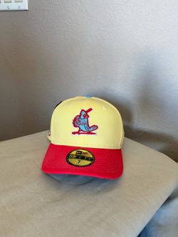St. Louis Cardinals Fitted Hat