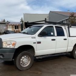 2008 Dodge Ram 2500