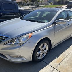 2012 Hyundai Sonata