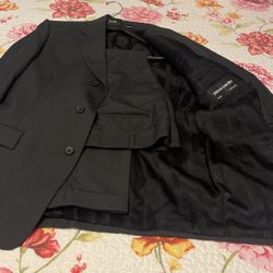 Men’s Black Suit