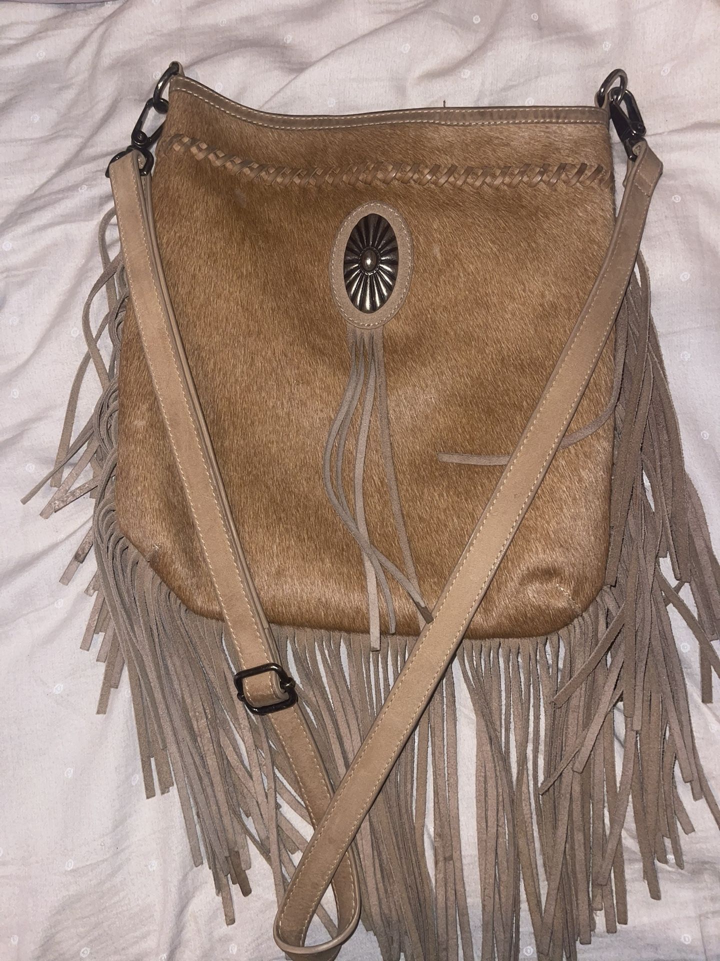 Idyllwind Western Fringe Purse