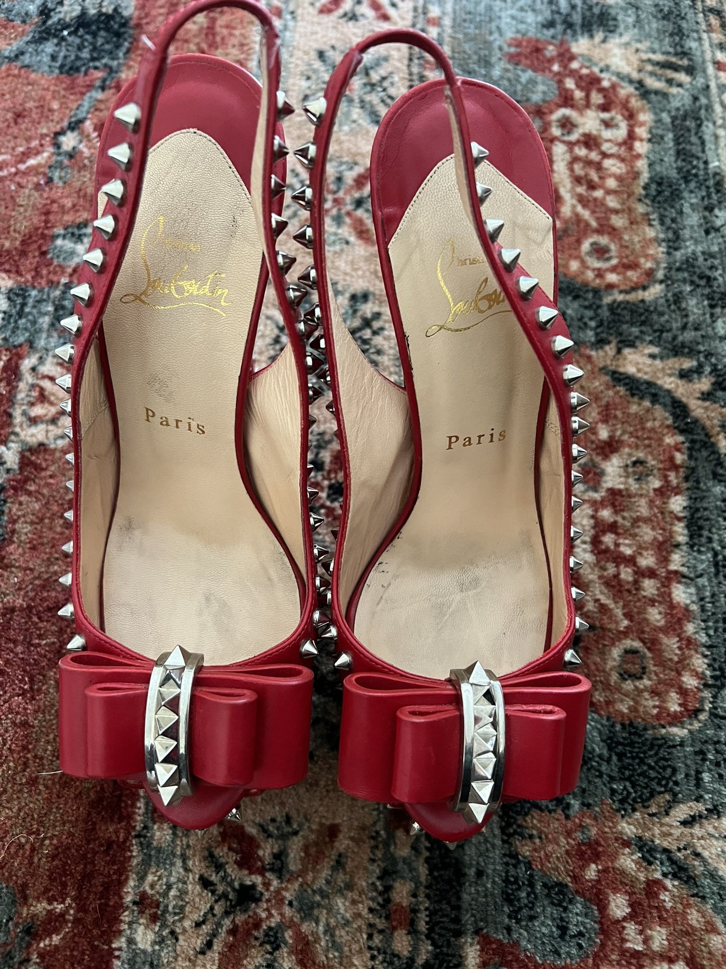 Christian Louboutin Lady Clou