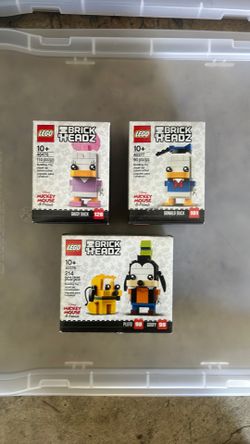 Lego Brickheadz