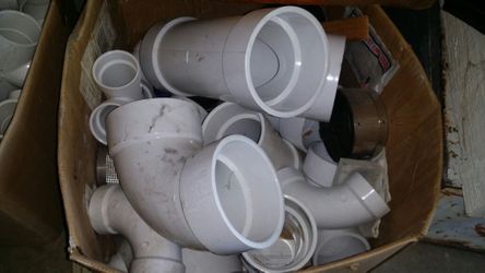 PVC FITTINGS