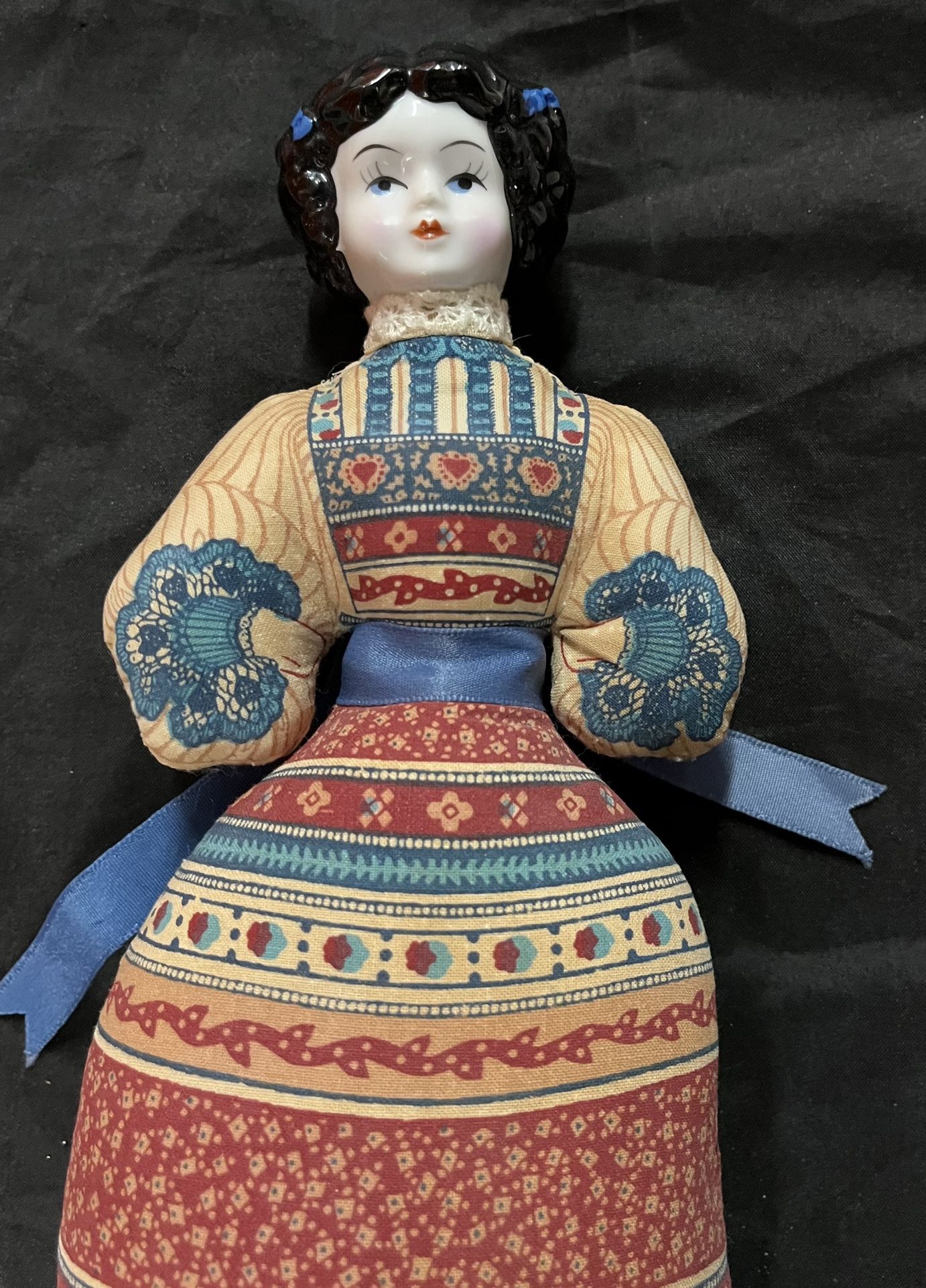 80’s American Heirloom Doll by Avon