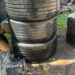 Used Tires Like New.   