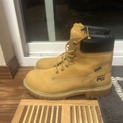 Timberland Pro Women’s Work Boots 