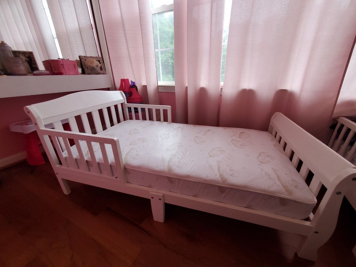 Toddler Bed
