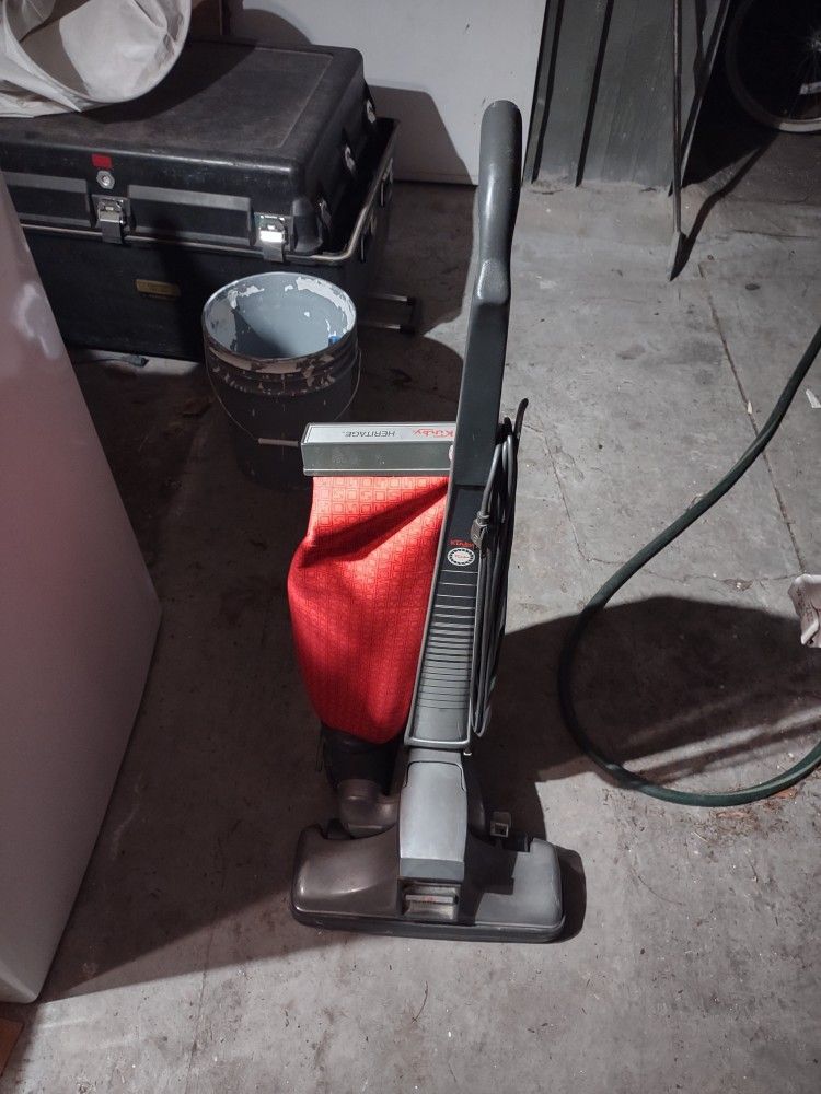 Kirby Turbo Vacuum