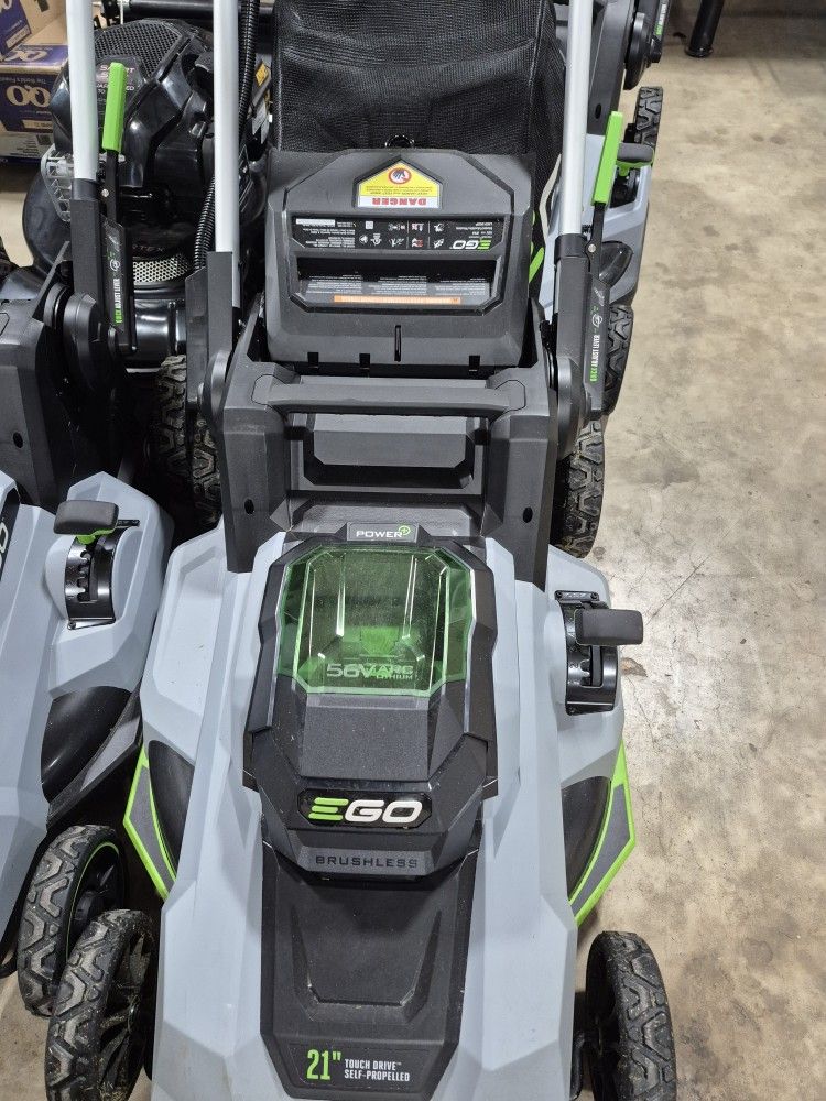 56volt Evo Mover Bagger