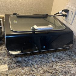 Gourmia Grill