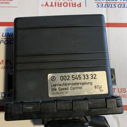 Mercedes 380SL 380SEC 500SEL Idle Control Module Tested 