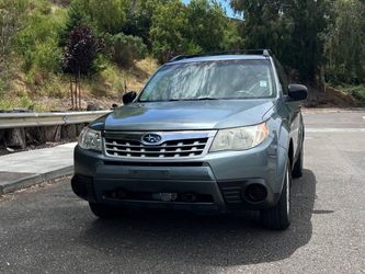 2012 Subaru Forester