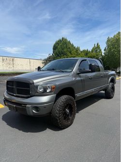 2007 Dodge Ram 2500 megacab