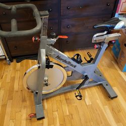 NordicTrack Exercise Bike 
