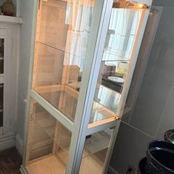 Curio Cabinet
