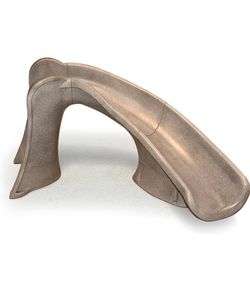S.R.Smith Cyclone Pool Slide, Sandstone – Premium Water Slide $850
