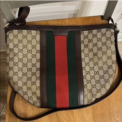 Gucci Crossbody Purse