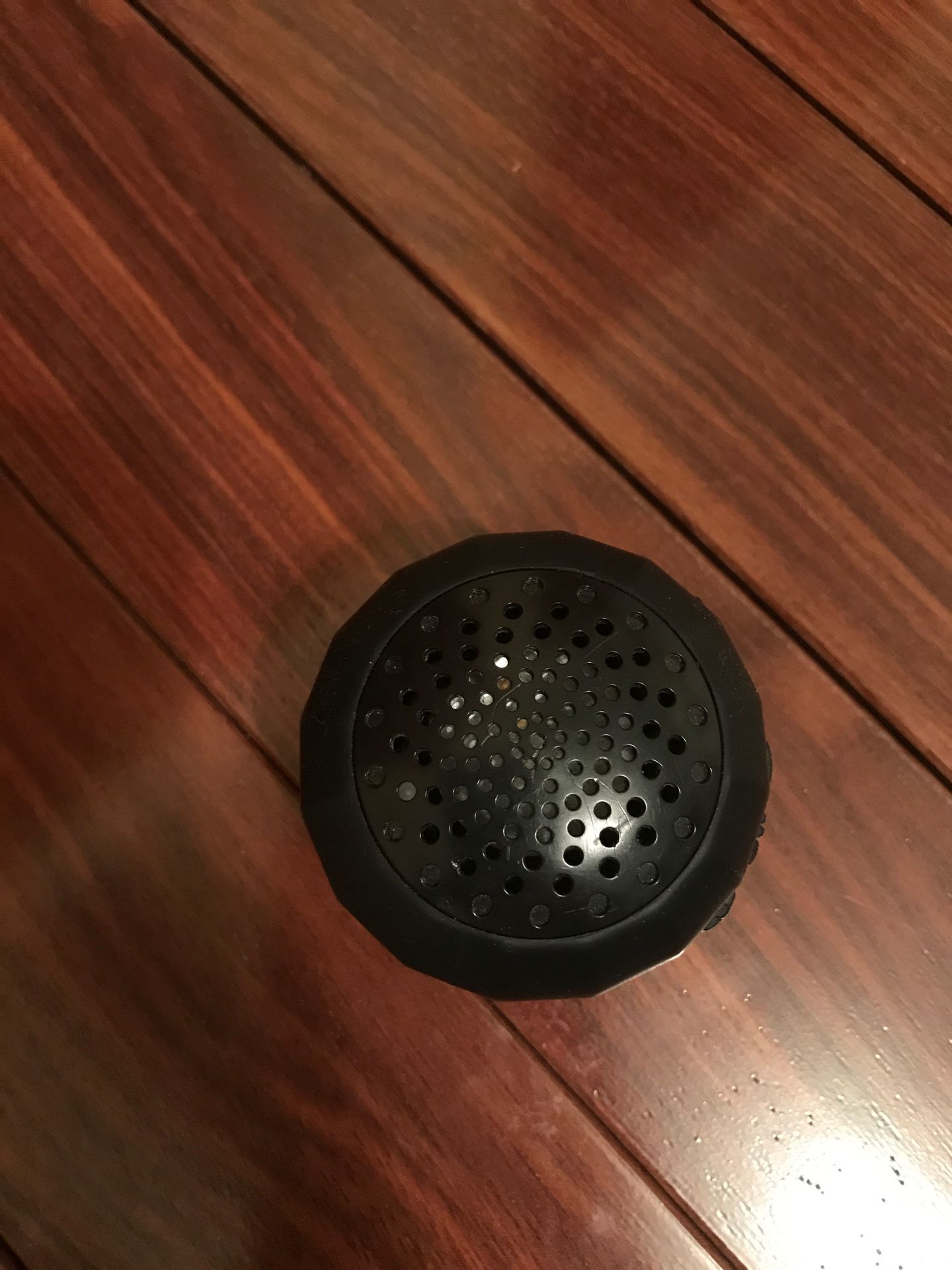 Portable Wireless Bluetooth Speaker with Suction Cup