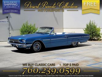 1966 Ford Thunderbird Q-Code Big Block 428 V8