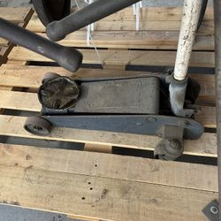 Sears Car Jack 