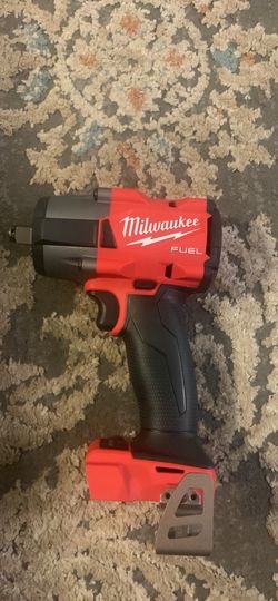 Milwaukee Llave De Impacto 1/2