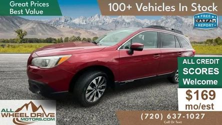 2016 Subaru Outback