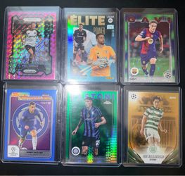 FIFA world cup 2026 Unai Simon and others trading card