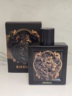 Rayhaan Lion EDP Spray 100ml