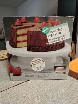 Revolving Cake Stand, Wilton