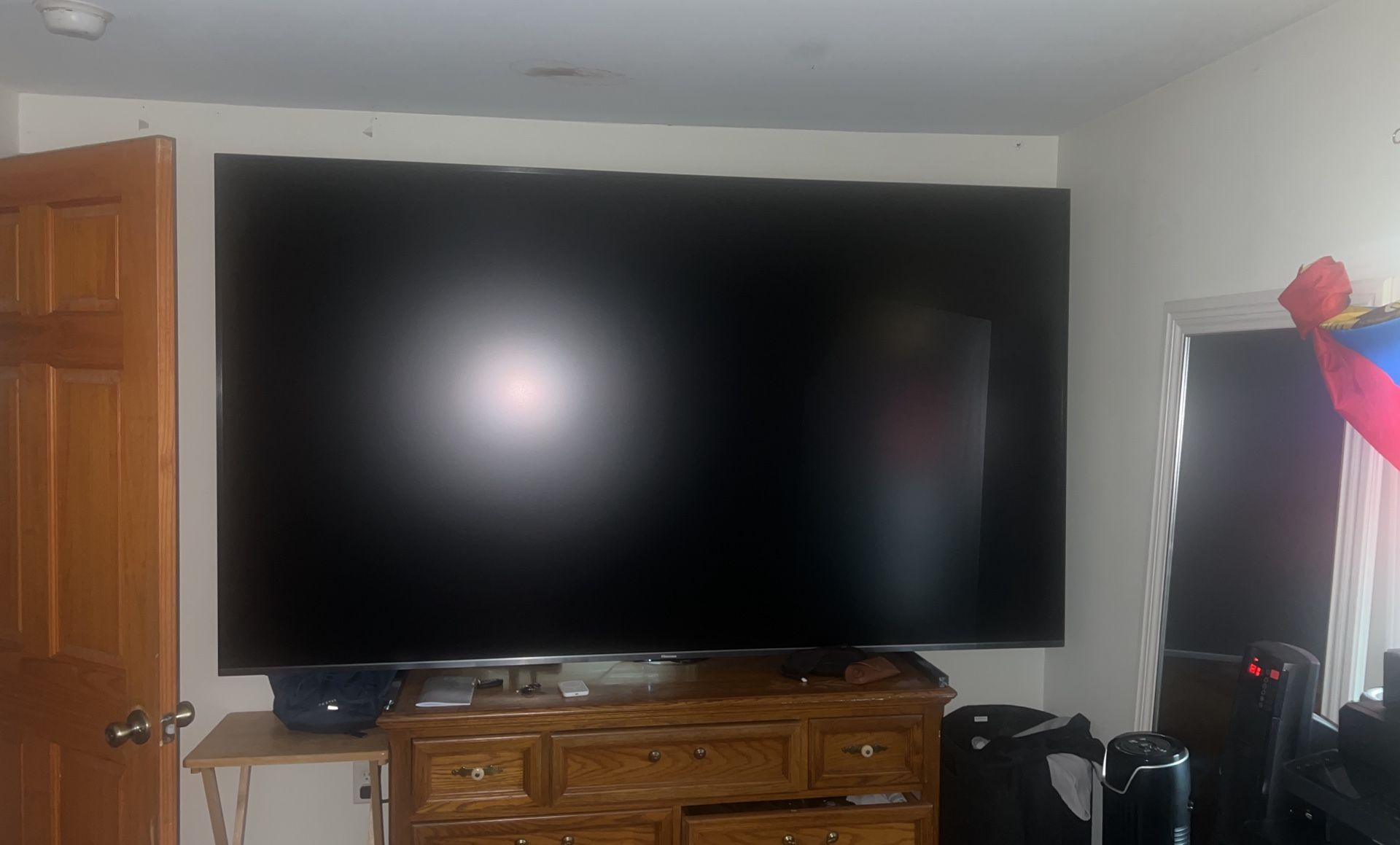 100 Inch Google TV