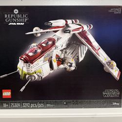 Lego 75309 Star Wars Republic Gunship