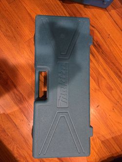 Makita recipro saw (sawzall) model jr3000v
