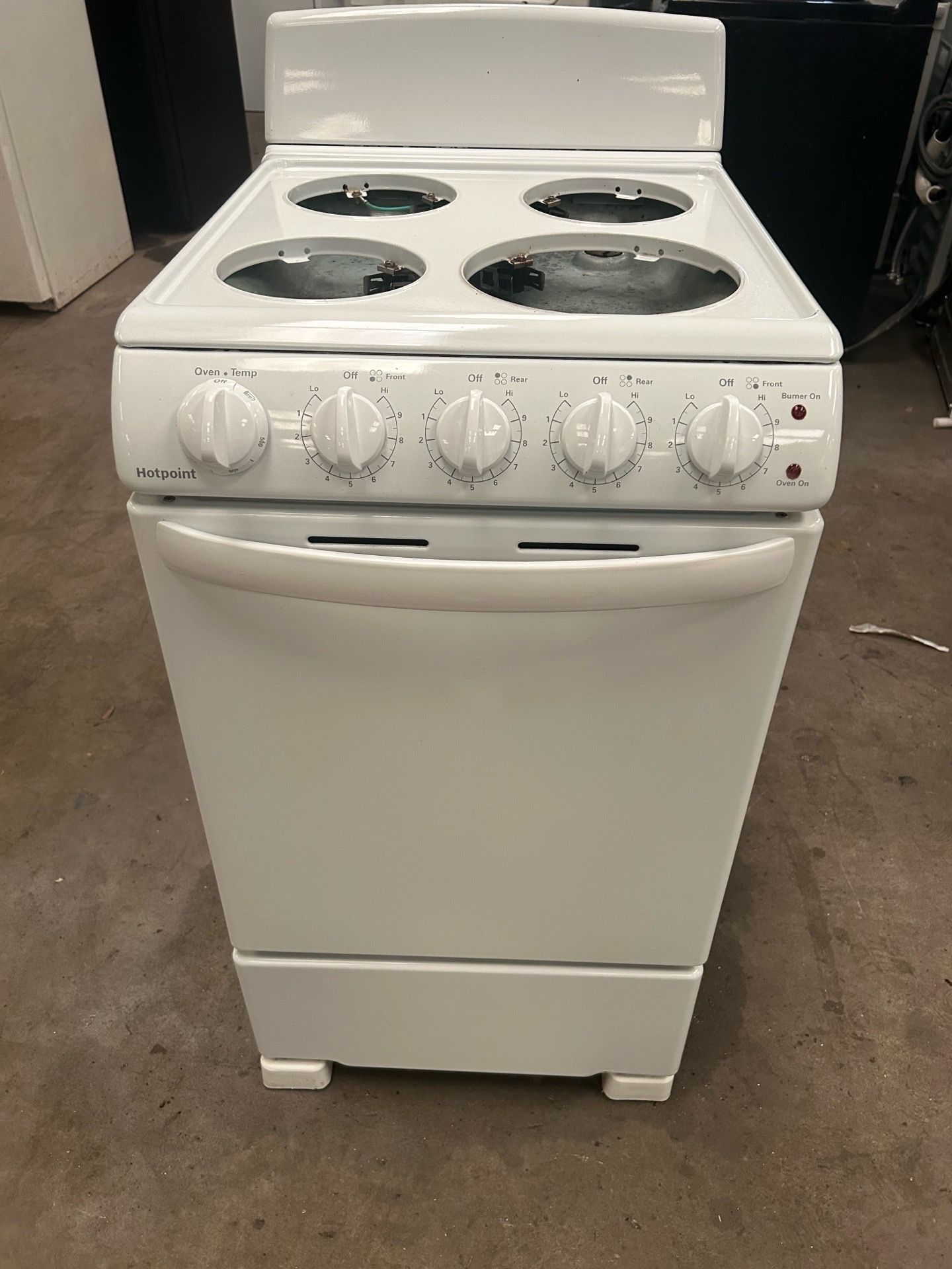 Stove (mini)